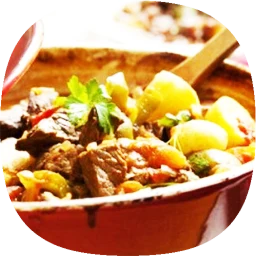 Рецепты Узбекской Кухни simgesi